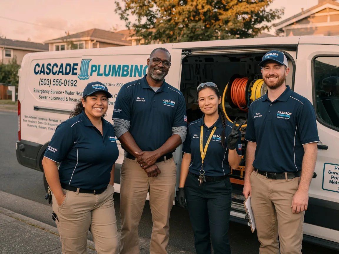 Emergency Plumber company in Tillamook, OR